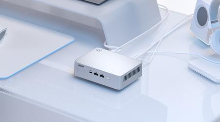 Asus stellt Mini-PC NUC 15 Pro+ mit Core Ultra 9 Prozessor und bis zu 96 GB Speicher vor