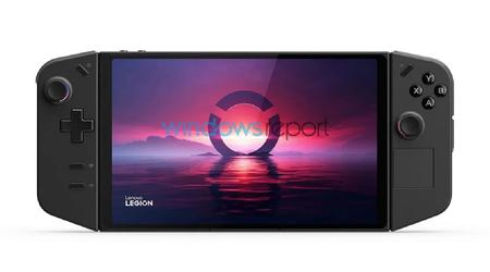 Insider: Lenovo Legion Go Spielekonsole wird 16GB LPDDR5 RAM und Ryzen Z1 Extreme Chip wie ASUS ROG Ally erhalten