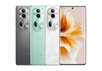 Nicht nur das Reno 12 und ...