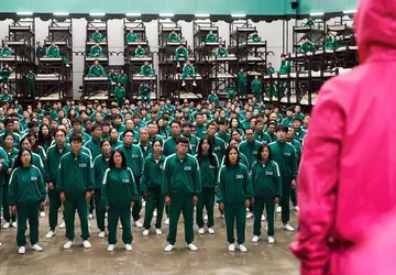 Netflix hat die Zuschauerzahlen der Serie ...