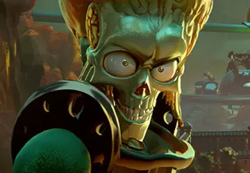 Die Entwickler des Fun-Spiels Mars Attracts ...