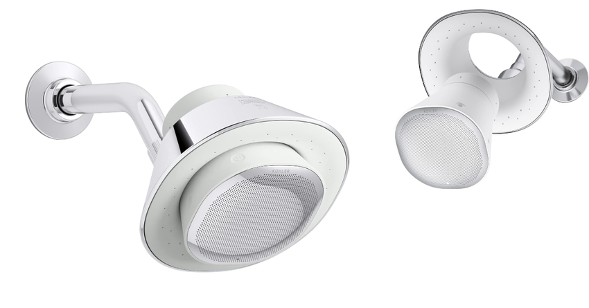 KOHLER Moxie Alexa beste intelligente Dusche