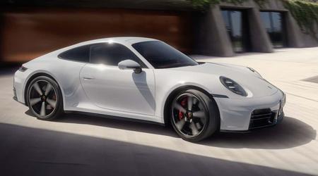 Porsche 911 Carrera S 2025 ist leistungsstärker, hat aber sein Schaltgetriebe verloren