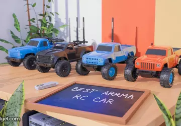 Bestes Arrma RC-Auto