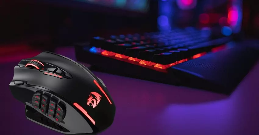 beste gaming maus unter 100€ im 2025