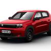 Fiat Grande Panda - Miniatur 2.