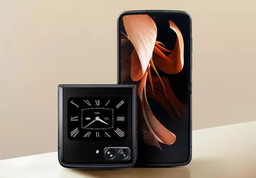 Konkurrent zum Galaxy Flip 4: Motorola ...