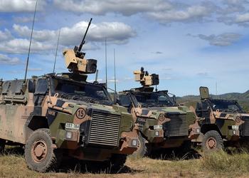 Australien kauft 15 Bushmaster PMVs für ...