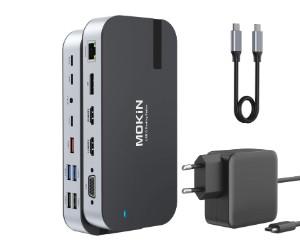 MOKiN Laptop-Dockingstation