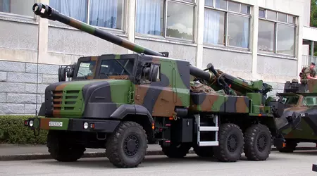 Ein Beispiel für die Ukraine? Bald wird die Tschechische Republik französische CAESAR-Artilleriesysteme eigenständig produzieren
