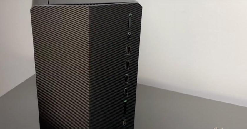 HP Pavilion TG01 Top Gaming-PCs unter 1000 Euro