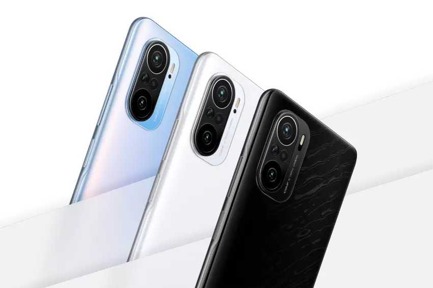 Xiaomi bereitet die Einführung eines neuen Redmi-Smartphones mit 6,7-Zoll-AMOLED-Bildschirm, Snapdragon 870-Chip, IP67-Schutz und 100-W-Ladung vor