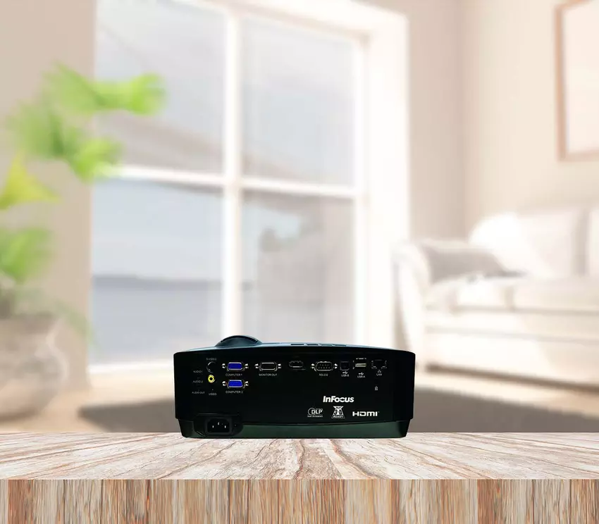 InFocus IN128HDx HD-Projektor