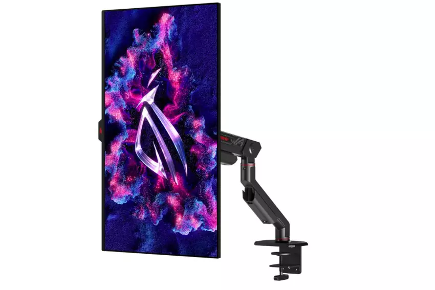 ASUS ROG Swift PG27AQDM 4K OLED-Monitor für Gaming