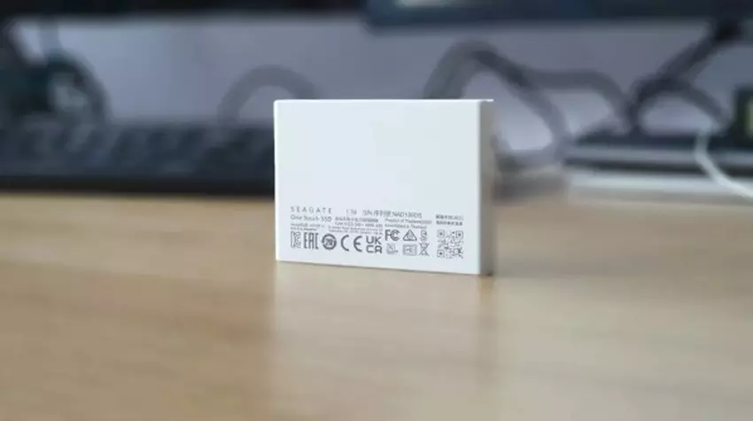 Mein Vergleich zwischen My Passport und One Touch