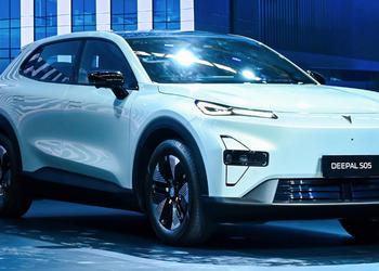 Changan hat sein erstes Elektro- und ...
