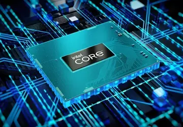 Intel Core Ultra 9 288V zeigt ...