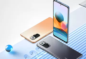 Redmi Note 10 Pro erfreut mit ...