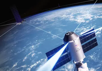 SpaceX will Starlink auf der künftigen ...