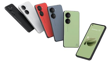 Wo und wann die Enthüllung des kompakten Smartphone-Flaggschiffs ASUS Zenfone 10 zu sehen ist