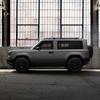 Das Innere des Slate-Pick-up-Trucks