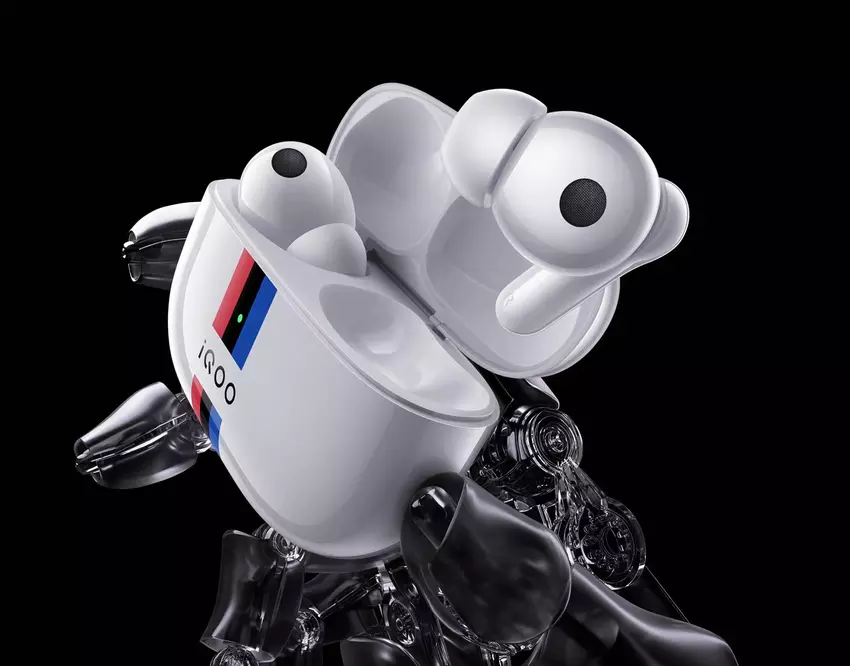 Der iQOO TWS 1 wird der erste Kopfhörer sein, der den aptX Lossless Codec mit bis zu 1200kbps unterstützt