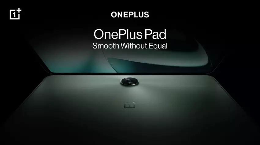 Eine angenehme Überraschung: Das OnePlus Pad wird mit einer magnetischen Tastatur und einem Stylus geliefert