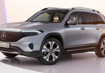 Mercedes-Benz stellt die Produktion des EQB ...