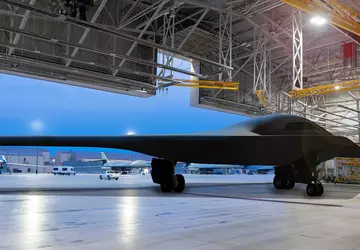 Die USA sind bereit, strategische Bomber ...