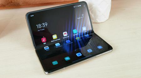OPPO Find N Test: faltbares Flip-Phone mit nicht klappbarem Bildschirm
