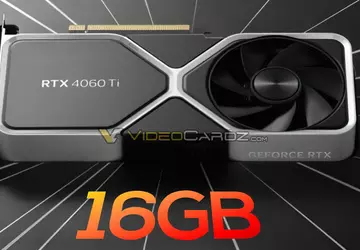 NVIDIA GeForce RTX 4060 Ti mit ...