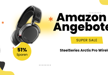 SteelSeries Arctis Pro Wireless Gaming Headset ...