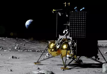 Russlands erste Mondmission der Neuzeit, die ...