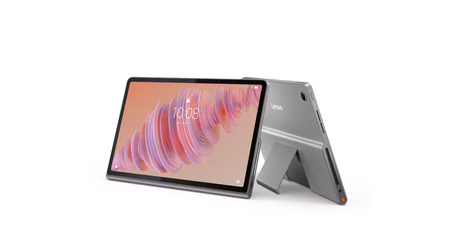 Das Lenovo Tab Plus Tablet wurde vorgestellt, das die Funktionen eines Tablets und eines Bluetooth-Lautsprechers in einem preisgünstigen Gerät vereint