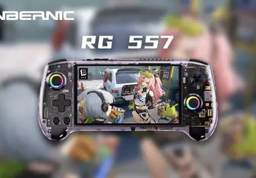 Retro-Spiele auf einem OLED-Bildschirm: Anbernic hat ...