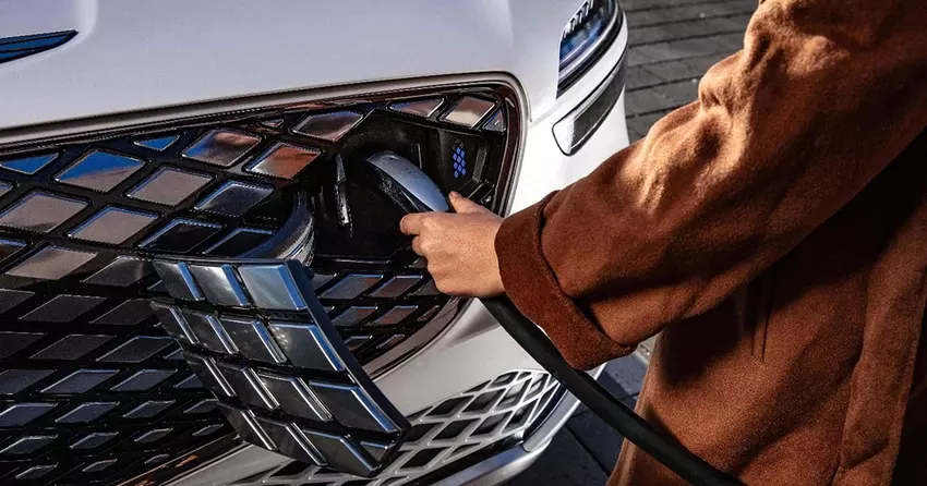 Genesis-Elektroautos haben in den USA Zugang zu Tesla-Superchargern