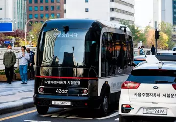 Südkorea startet ersten kommerziellen Personenbeförderungsdienst mit ...