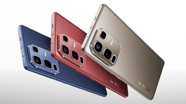 Infinix stellt Note 50s 5G+ Smartphone ...