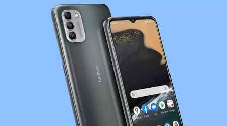 Nokia G400 auf Amazon: Smartphone mit 120Hz-Bildschirm, Snapdragon 480-Chip, 48MP-Kamera und 5G mit 90 Dollar Rabatt