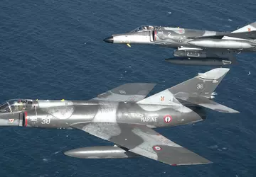 Argentinien will Super Etendard-Kampfflugzeuge an die ...