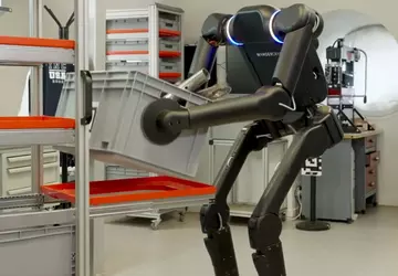 Renault revolutioniert EV-Fabrik mit humanoiden Robotern ...