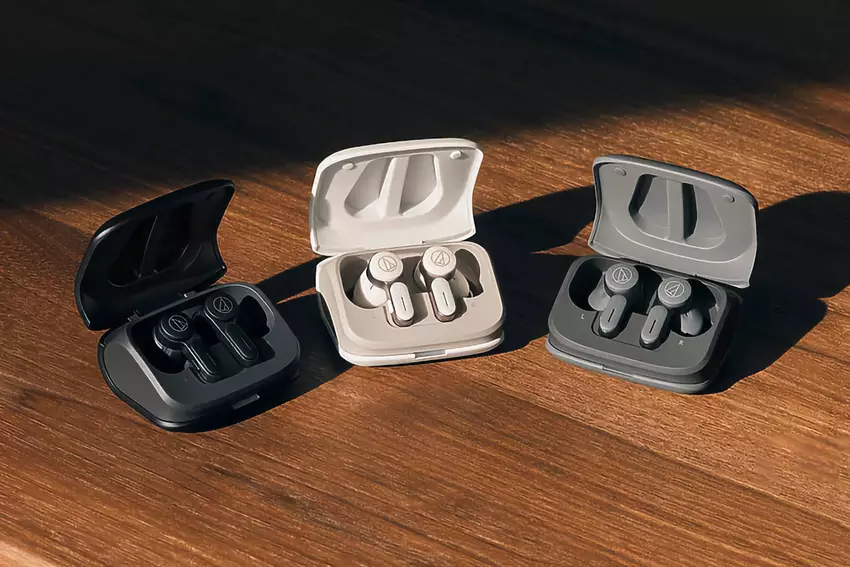CES 2024: Audio Technica enthüllt den ATH-TWX7 TWS-Kopfhörer mit Hybrid ANC, LDAC-Unterstützung und IPX4-Schutz