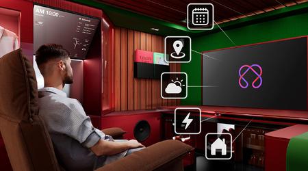 LG stellt auf der CES 2025 den Konzept-Van der Zukunft vor: intelligent und hochgradig personalisiert