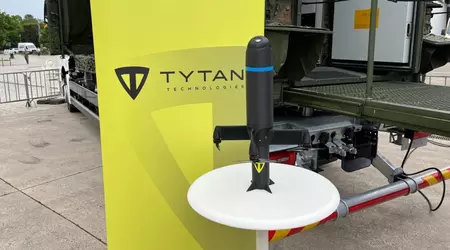 Eine weitere nutzlose Technologie oder etwas Wertvolles? Deutsche zeigen Interceptor S Drohnenabwehrsystem mit künstlicher Intelligenz