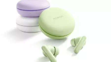 Honor bringt die Earbuds A Pro kabellose Kopfhörer mit Geräuschunterdrückung und bis zu 42 Stunden Akkulaufzeit für 20 $ auf den Markt