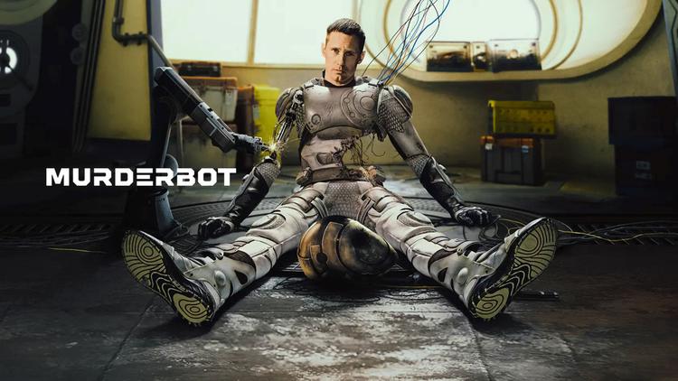 'Murderbot with a Heart' wird zurückkehren: ...
