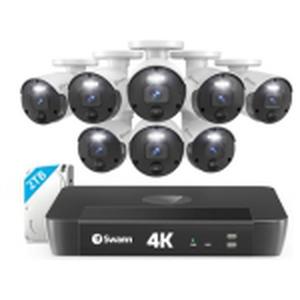 Swann 4K Master Sicherheitskamerasystem