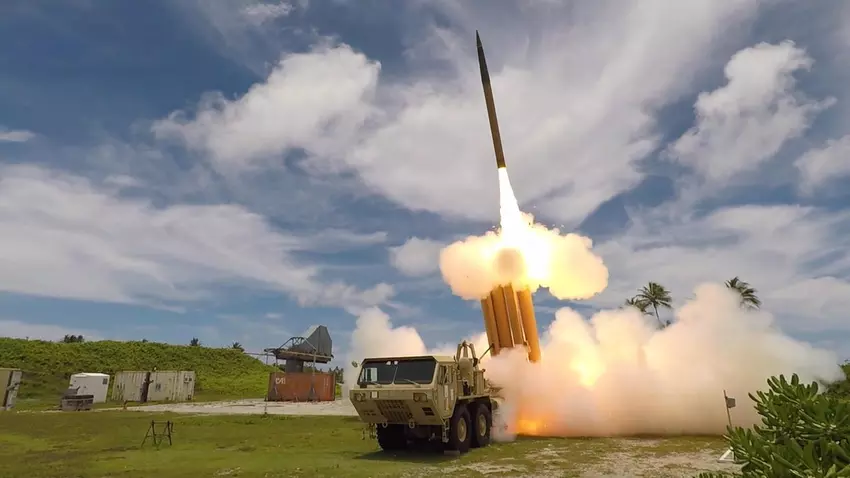 Die USA werden Übungen mit dem THAAD-Raketenabwehrsystem und dem Boden-Luft-Raketensystem MIM-104 Patriot durchführen