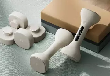 Xiaomi stellt Mijia Smart Dumbbells vor: ...