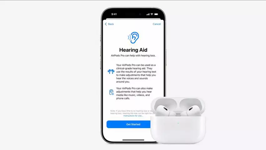 Apple veröffentlicht Update für AirPods Pro 2